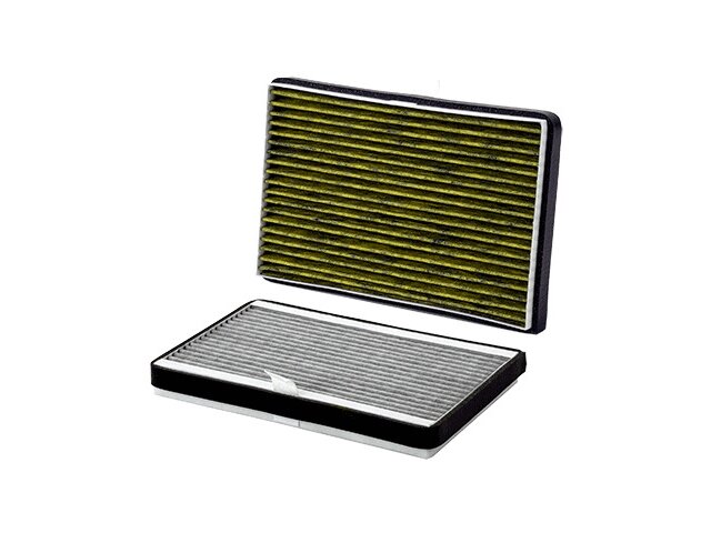 Cabin Air Filter - 1998-2002 Oldsmobile Intrigue - WIX 4534-09229303