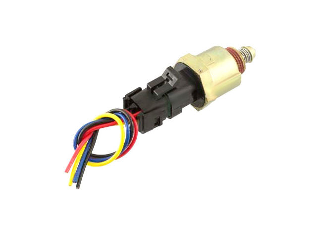 Idle Control Valve - 1990-1994 Oldsmobile Silhouette 3.1L V6 - Walker 4555-05387744