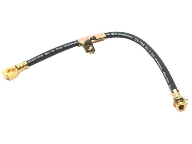 Front Right Brake Hose - 1990-1991 Oldsmobile Silhouette - Raybestos 4555-05742753