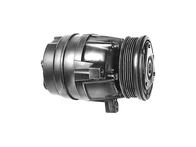 A/C Compressor - 1993-1994 Oldsmobile Silhouette 3.1L V6 - Four Seasons 4558-05082329