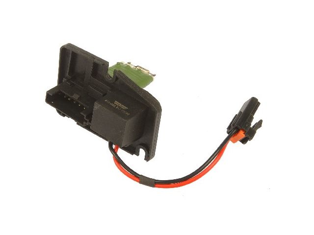 Front Blower Motor Resistor - 1997-2000 Oldsmobile Silhouette - Dorman 4562-05109410
