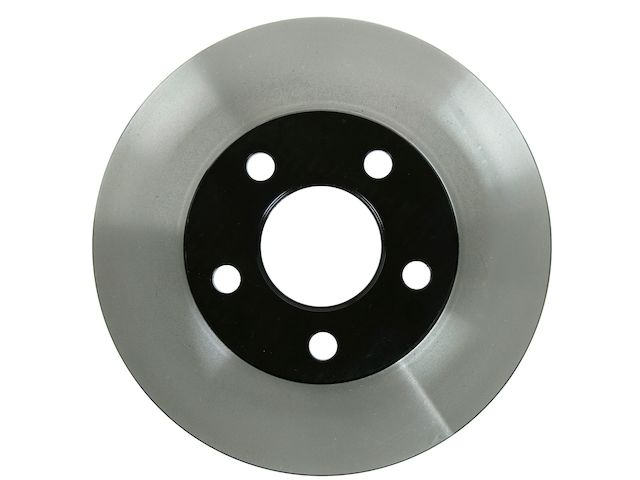Front Brake Rotor - 1997-2004 Oldsmobile Silhouette FWD - Wagner 4562-09197070
