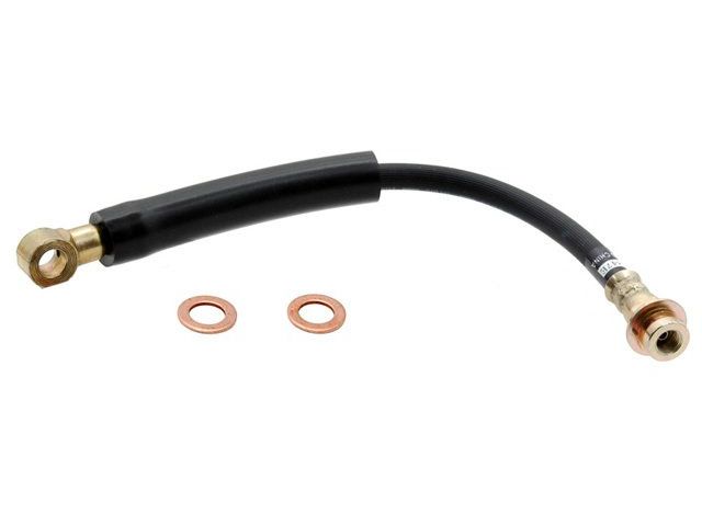 Front Brake Hose - 1982-1986 Pontiac Bonneville - Raybestos 4617-05729772