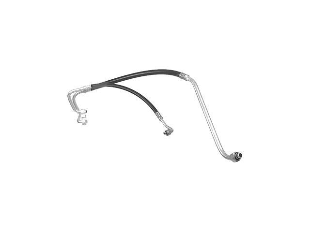 A/C Refrigerant Discharge / Suction Hose Assembly - 1986-1988 Pontiac Bonneville 3.8L V6 - Four Seasons 4621-05388413