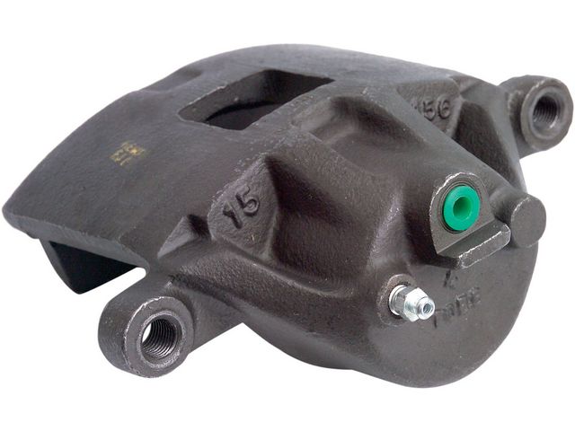 Front Left Brake Caliper - 2000-2005 Pontiac Bonneville - A1 Cardone 4624-05096971