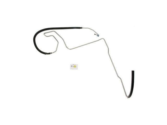 From Gear Power Steering Return Line Hose Assembly - 2000-2005 Pontiac Bonneville 3.8L V6 GAS - Gates 4624-05284064