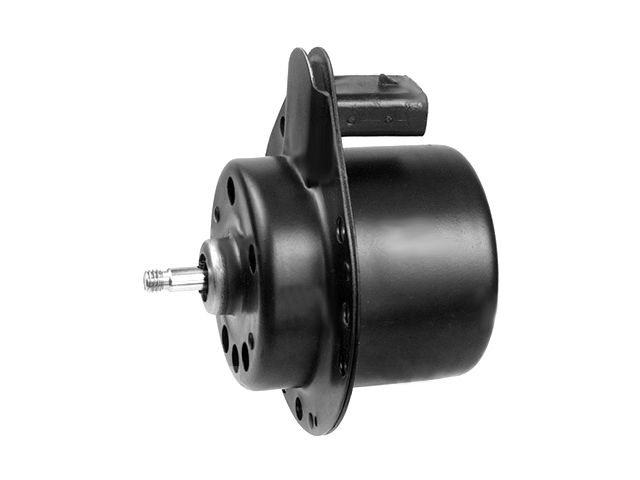 Left A/C Condenser Fan Motor - 2000-2005 Pontiac Bonneville - Four Seasons 4624-05317616