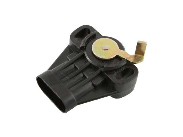Throttle Position Sensor - 1989-1992 Pontiac Bonneville 3.8L V6 - Walker 4629-05387490