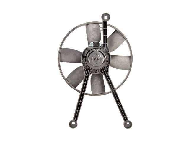 Right A/C Condenser Fan Assembly - 1992-1999 Pontiac Bonneville - Four Seasons 4632-05153656