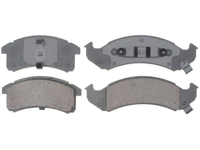 Front Brake Pad Set - 1994-1999 Pontiac Bonneville - Raybestos 4634-05719805
