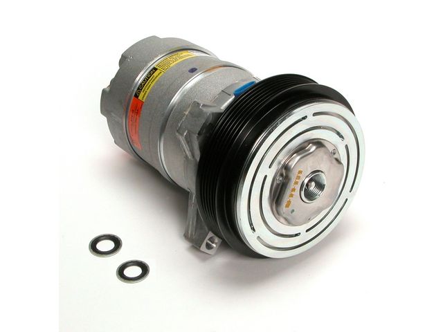 A/C Compressor - 1995 Pontiac Bonneville 3.8L V6 - Delphi 4635-05167405