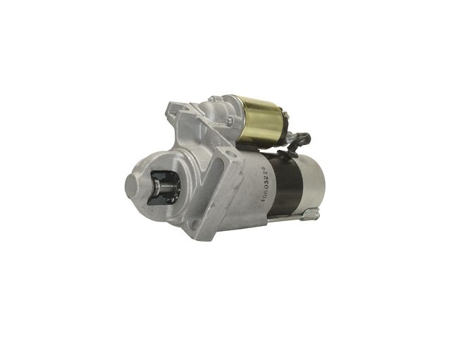 Starter - 1995, 1997-2003 Pontiac Bonneville 3.8L V6 Supercharged - Pure Energy 4635-05516185