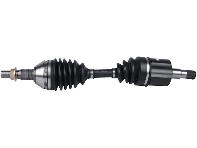 Front Right CV Axle Assembly - 1996-1999 Pontiac Bonneville Supercharged - GSP 4636-09204092