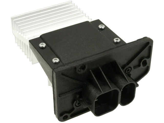 Blower Motor Resistor - 1997-1999 Pontiac Bonneville - Standard Motor Products 4637-05184273