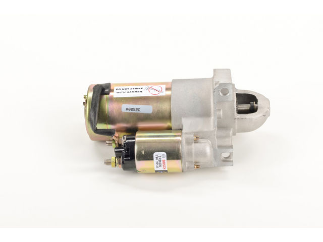 Starter - 1998-2005 Pontiac Bonneville - Bosch 4638-05878932