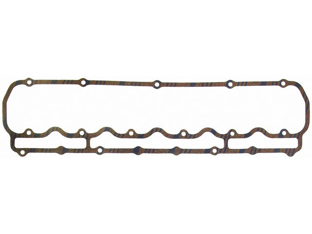 Valve Cover Gasket Set - 1975-1976 Pontiac Firebird 4.1L 6-Cylinder - Felpro 4652-05038741