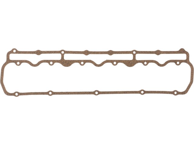 Valve Cover Gasket Set - 1975-1976 Pontiac Firebird 4.1L 6-Cylinder - Victor Reinz 4652-06009601