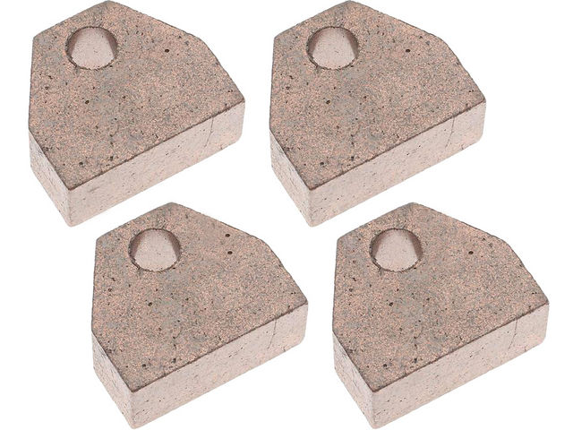Starter Brush Set - 1978-1981, 1984-1990 Pontiac Firebird - Standard Motor Products 4655-05225882