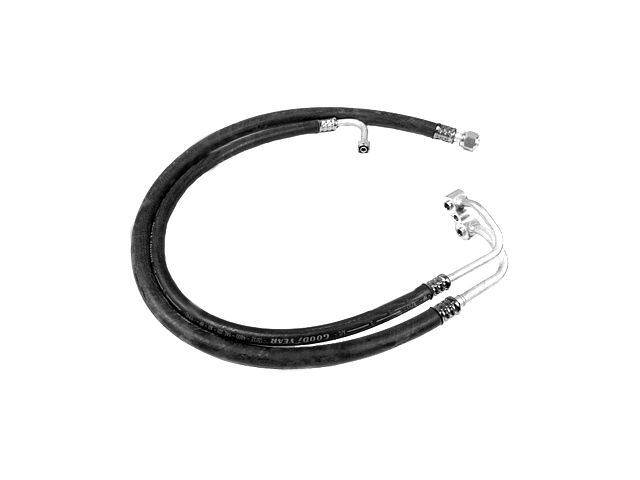 A/C Refrigerant Discharge / Suction Hose Assembly - 1982-1984 Pontiac Firebird - Four Seasons 4659-05388415