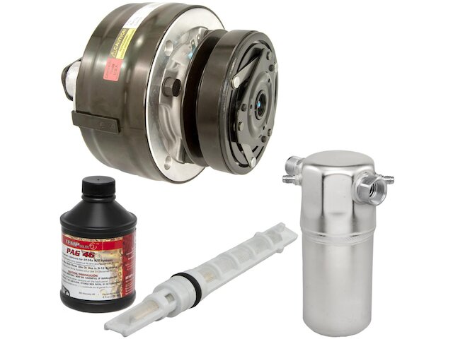 A/C Compressor Kit - 1982-1984, 1987 Pontiac Firebird - Four Seasons 4659-06094437