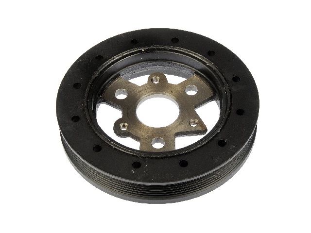 Engine Harmonic Balancer - 1993-1997 Pontiac Firebird 5.7L V8 - Dorman 4670-05054036