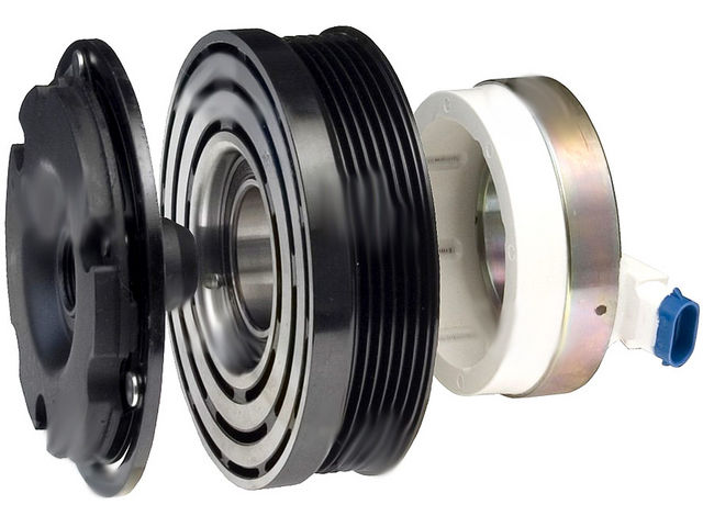 A/C Clutch - 1993-1997 Pontiac Firebird - Four Seasons 4670-05279211