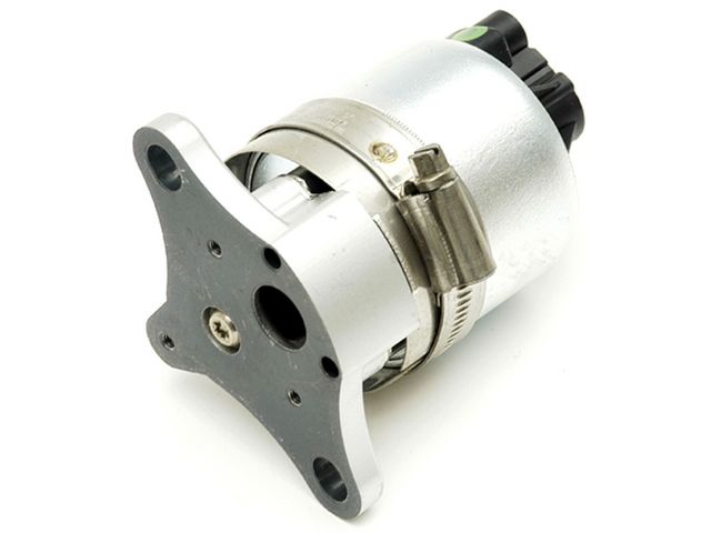 EGR Valve - 1995-2002 Pontiac Firebird 3.8L V6 - Delphi 4672-05167606