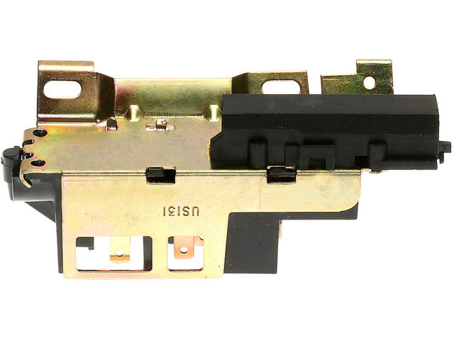 Ignition Switch - 1985-1991 Pontiac Grand Am - Standard Motor Products 4684-05065527