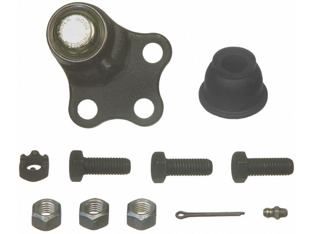 Front Lower Ball Joint - 1985-1998 Pontiac Grand Am - Quick Steer 4684-09250607