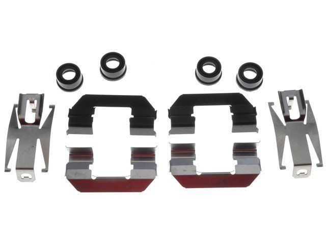 Front Brake Hardware Kit - 1999-2005 Pontiac Grand Am - Raybestos 4688-05749300