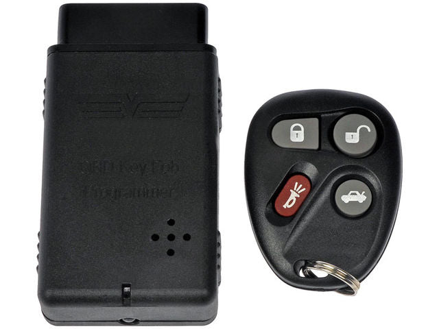 Remote Control Transmitter for Keyless Entry / Alarm System - 2001-2005 Pontiac Grand Am - Dorman 4690-09219954