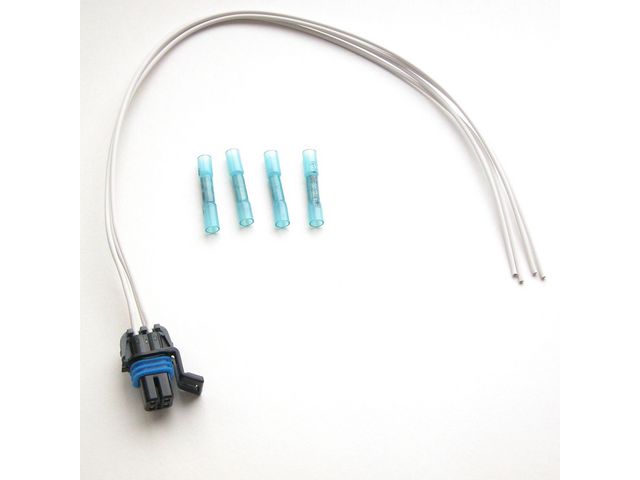 Fuel Pump Wiring Harness - 2003-2005 Pontiac Grand Am - Delphi 4692-05267405