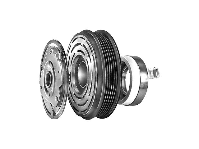 A/C Clutch - 1992-1993 Pontiac Grand Am 3.3L V6 - Four Seasons 4694-05040096
