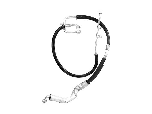 A/C Refrigerant Discharge / Suction Hose Assembly - 1994-1998 Pontiac Grand Am 3.1L V6 - Four Seasons 4696-05388496