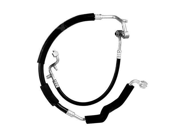 A/C Refrigerant Discharge / Suction Hose Assembly - 1996-1998 Pontiac Grand Am 2.4L 4-Cylinder - Four Seasons 4698-05388523