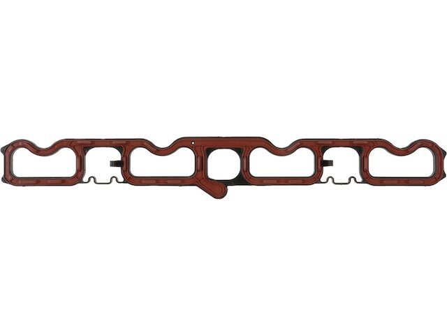 Intake Manifold Gasket Set - 1996-2001 Pontiac Grand Am 2.4L 4-Cylinder LD9 VIN T - Victor Reinz 4698-06009123