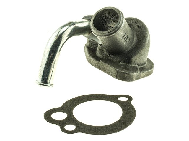 Water Distribution Pipe - 1981-1982 Pontiac Grand Prix - Motorad 4715-06197879