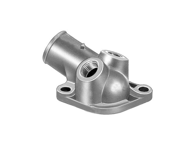 Water Distribution Pipe - 1982-1987 Pontiac Grand Prix - Four Seasons 4716-05040877