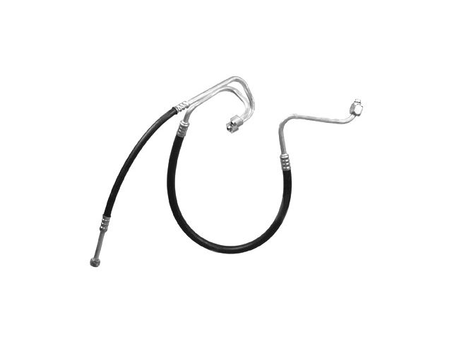 A/C Refrigerant Discharge / Suction Hose Assembly - 1986-1987 Pontiac Grand Prix 4.3L V6 - Four Seasons 4720-05388433