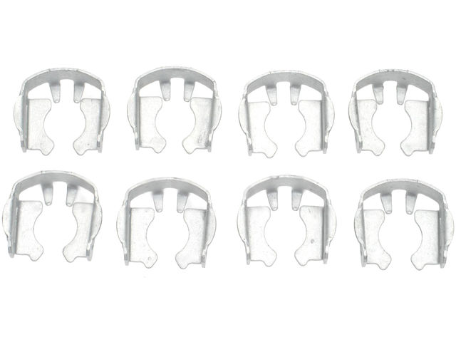 Fuel Injector Seal Kit - 2001-2003 Pontiac Grand Prix 3.8L V6 Naturally Aspirated - Standard Motor Products 4727-05198867