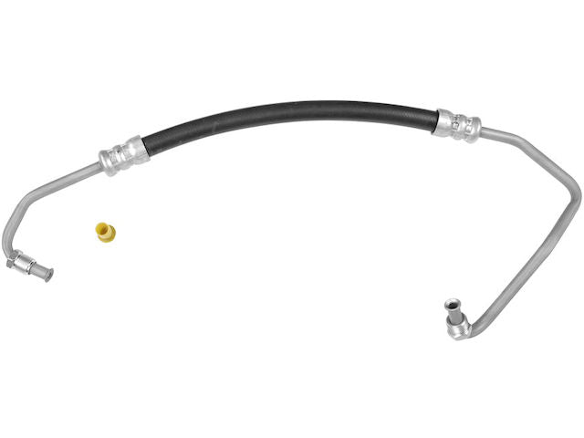 Power Steering Pressure Line Hose Assembly - 1977-1979 Pontiac LeMans VIN L - Sunsong 4746-05655008