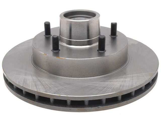 Front Brake Rotor and Hub Assembly - 1978 Pontiac LeMans - Raybestos 4747-05734985