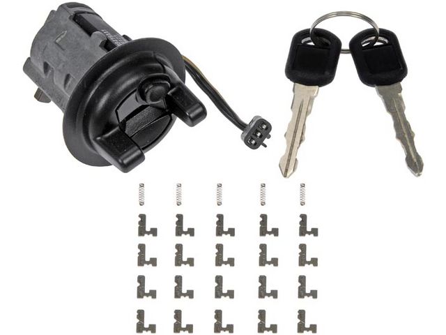Ignition Lock Cylinder - 2000-2005 Pontiac Sunfire - Dorman 4795-05343237