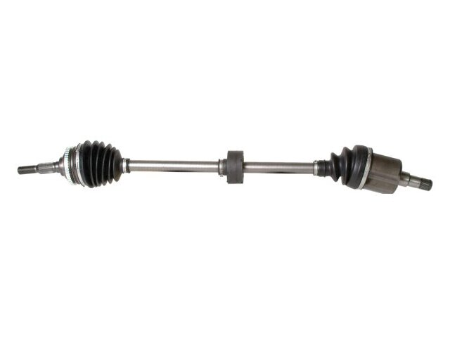 Front Right CV Axle Assembly - 2000-2005 Pontiac Sunfire - A1 Cardone 4795-05925127