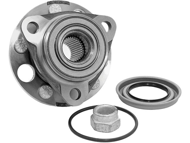 Front Wheel Hub Assembly - 1995-2005 Pontiac Sunfire - FAG 4799-05903831
