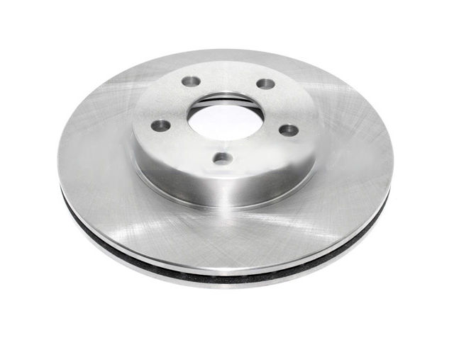 Front Brake Rotor - 1995-2005 Pontiac Sunfire - DuraGo 4799-05944766