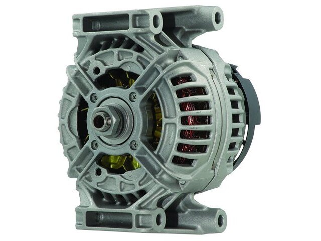 Alternator - 2001-2003 Saturn L200 2.2L 4-Cylinder - Remy 4846-05366579