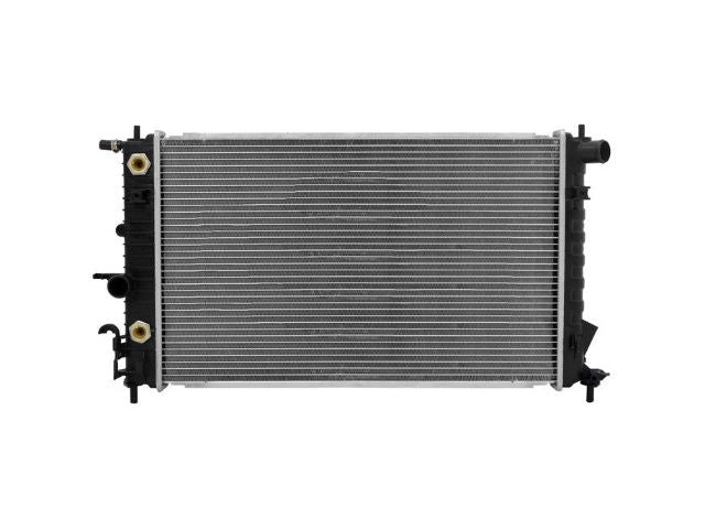 Radiator - 2001-2005 Saturn L300 - CSF 4848-05547555