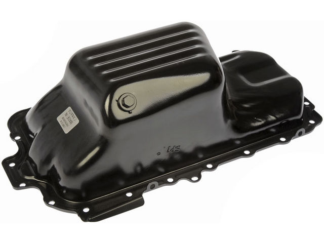Oil Pan - 1993-2002 Saturn SC2 1.9L 4-Cylinder - Dorman 4861-05244495