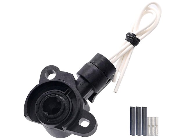 Throttle Position Sensor - 1993-1997 Saturn SC2 1.9L 4-Cylinder - Walker 4861-06181773